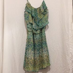 Romeo & Juliet Couture sleeveless summer dress